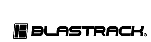 BLASTRACKロゴ